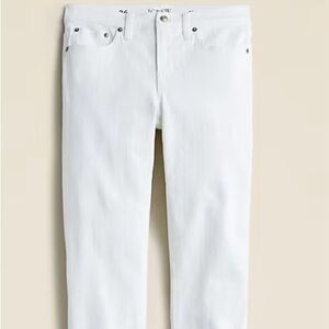 J Crew toothpick skinny jeans